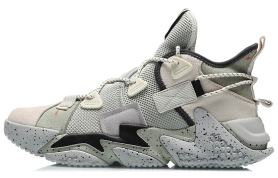 Кроссовки LI-NING CF Grey AGLQ163-1