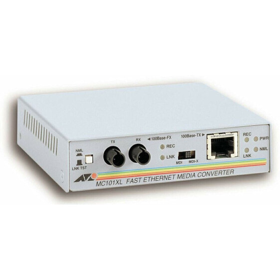 Аудио конвертер Allied Telesis AT-MC101XL-60