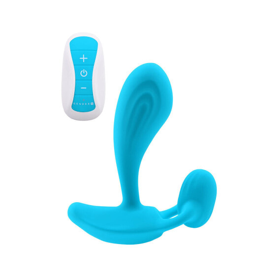 Vibrator Gender X Blue