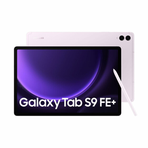 Планшет Samsung Tab S9 FE+ SM-X610 12,4" Exynos 1380 8 GB RAM 128 Гб Розовый
