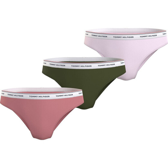 TOMMY HILFIGER Premium Essentials Panties 3 Units