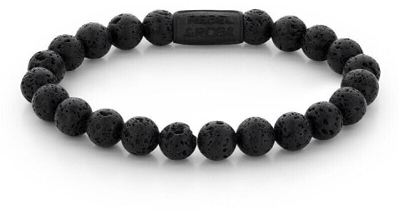 Beaded bracelet Black Moon RR-80071-B
