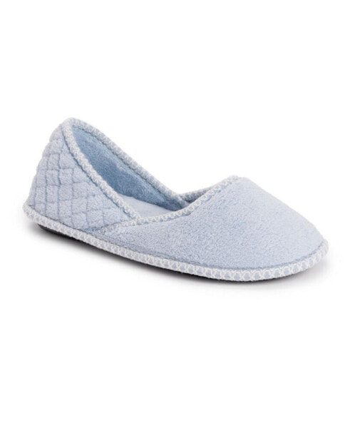 Слипоны женские Muk Luks Beverly