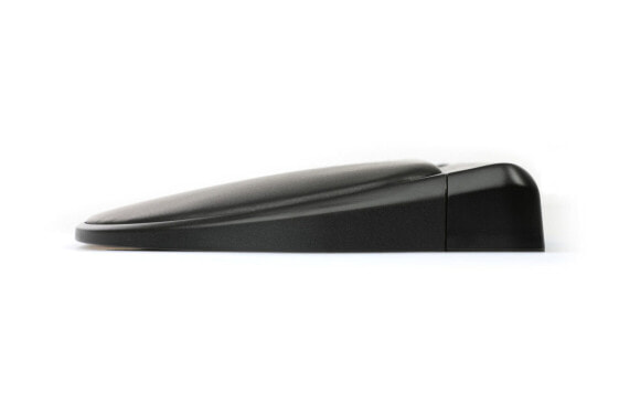 Contour Design RollerWave3 - Leatherette - Black - 510 x 122 x 27 mm - 280 g - 135 mm - 517 mm