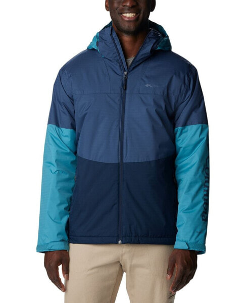 Men's Point Park Insulated Jacket