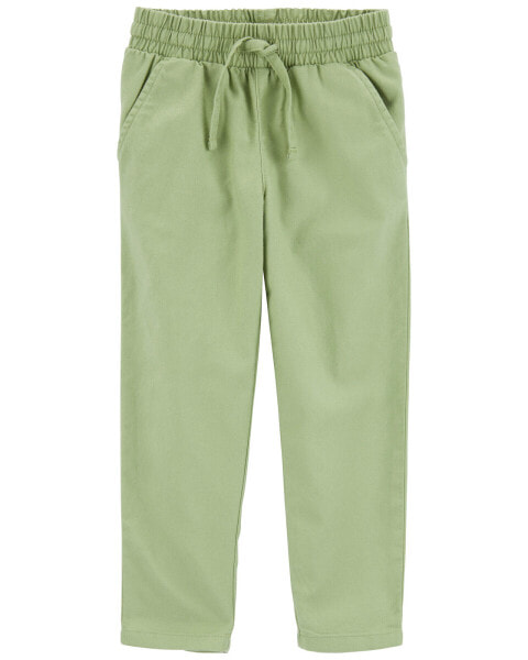 Baby Pull-On LENZING™ ECOVERO™ Pants 3M