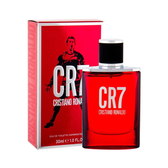 Cristiano Ronaldo CR7 30 ml eau de toilette für Herren