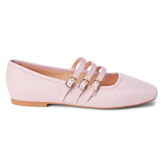 Matisse Nova Ballet Womens Pink Flats Casual NOVA-842