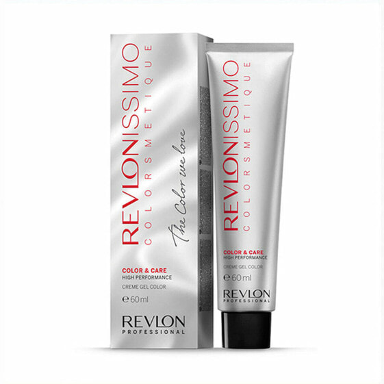 Краска постоянная и уход Revlon Revlonissimo Colorsmetique Nº 10.1 (60 мл)