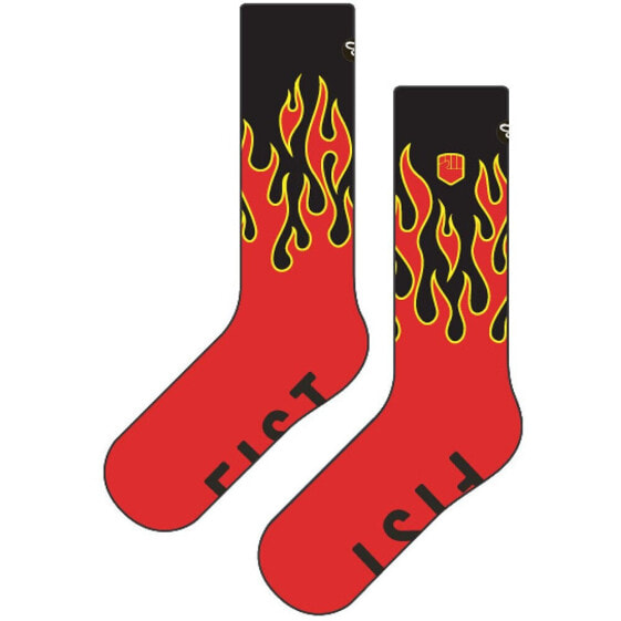 FIST Flaming socks
