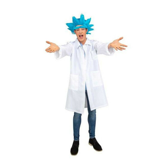 Costume for Adults My Other Me Mad Scientist Costume for Adults