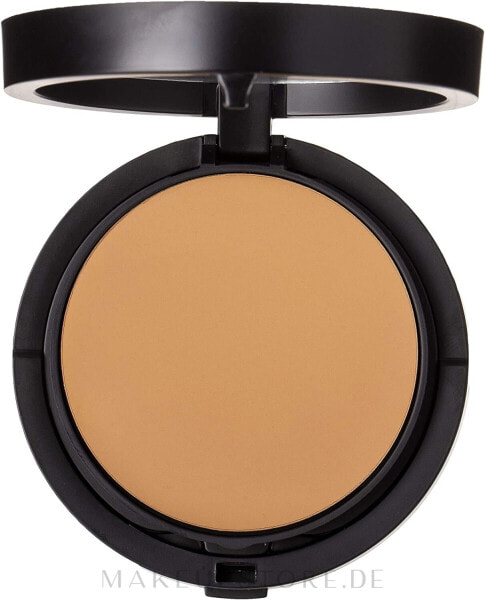 Creme-Puder für das Gesicht - Youngblood Refillable Compact Cream Powder Foundation Toffee