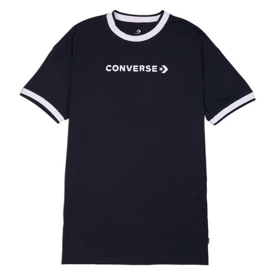 Футболка Converse WORDMARK T-SHIRT DRESS