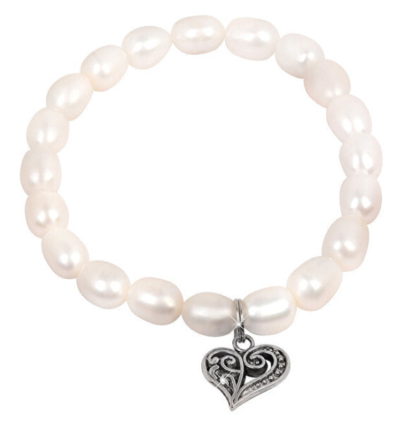 Браслет из жемчуга JwL Luxury Pearls JL0417