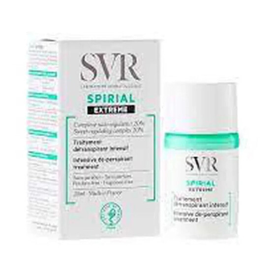 SVR Spirial Extreme Drl 20ml Deodorant Roll-On