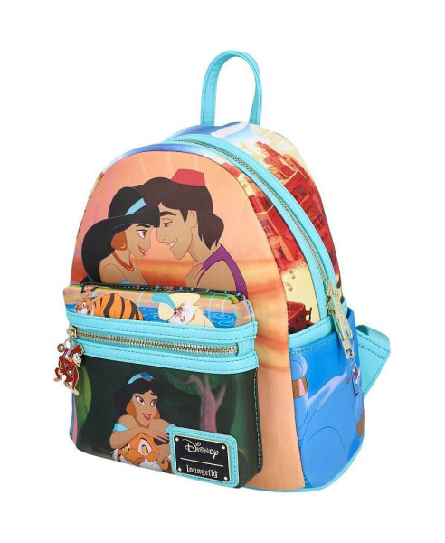 Aladdin Princess Scenes Mini Backpack
