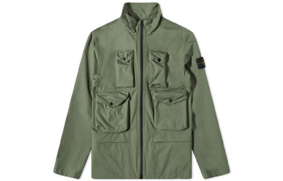 Куртка утепленная STONE ISLAND FW21 GORE-TEX 751540430-V0055