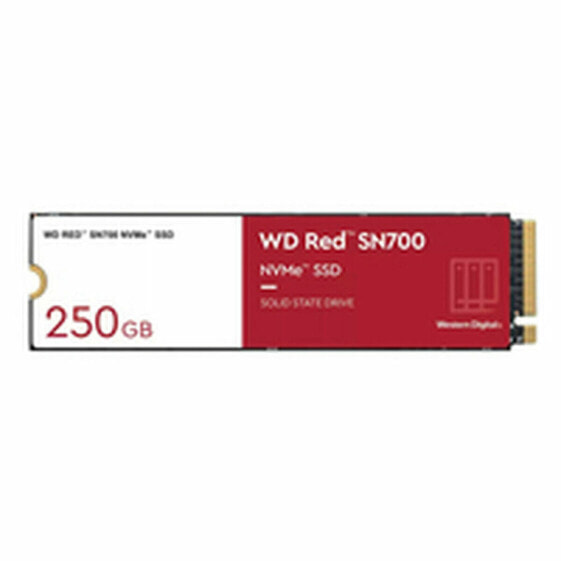 Жесткий диск Western Digital WD Red SN700 250 GB SSD