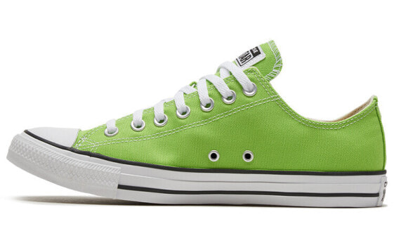 Кеды Converse Chuck Taylor All Star зеленого цвета 168581C