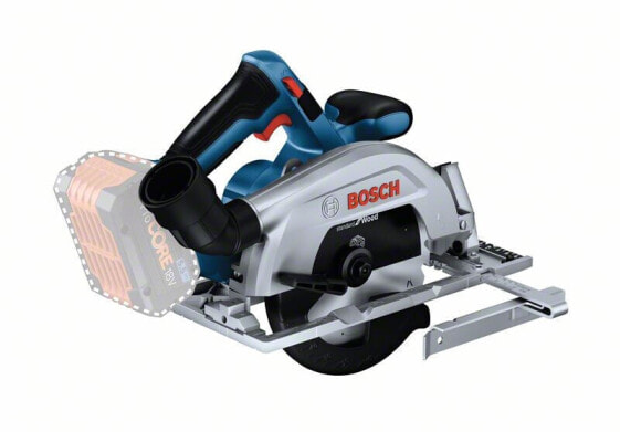 Bosch Akku-Kreissäge GKS 18V-57-2, 2 Akku ProCORE18V 5.5Ah, Ladegerät in L-BOXX