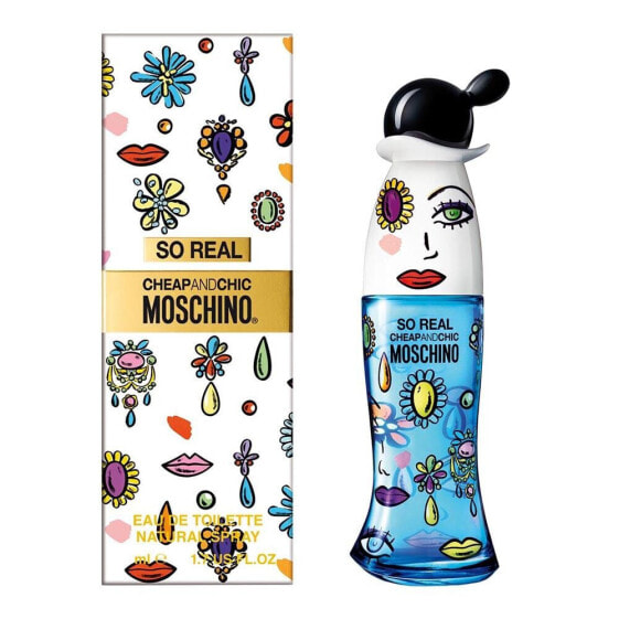 MOSCHINO So Real 30ml Perfume