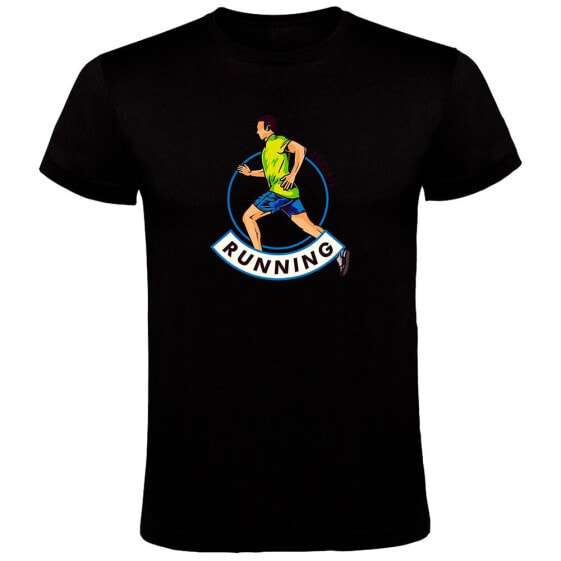 KRUSKIS Runner short sleeve T-shirt