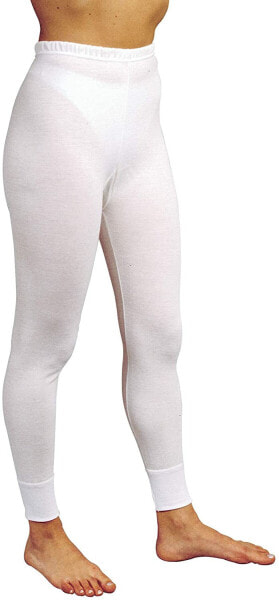 MANIFATTURA BERNINA Velan 40206 Thermal Underwear for Women Wool and Cotton Long Underwear Warm