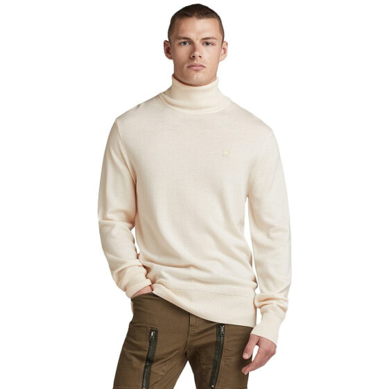 G-STAR Premium Core Turtle Neck Sweater