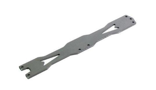 Absima 1230019 - Chassis plate - Aluminium - Aluminium