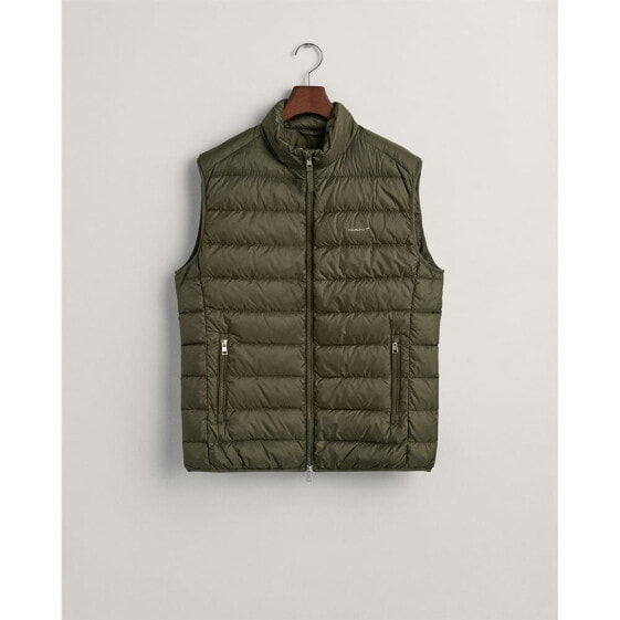 GANT Light Down Lightweight Vest