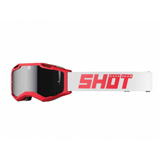 SHOT Iris 2.0 Solid Goggles