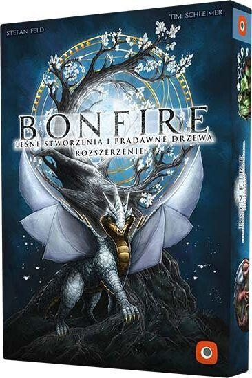 Portal Games Dodatek do gry Bonfire: Leśne Stworzenia i Pradawne Drzewa