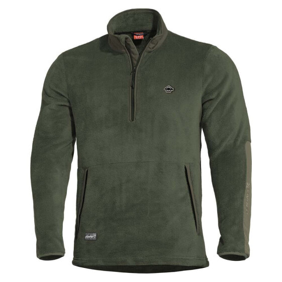 PENTAGON Grizzly half zip fleece