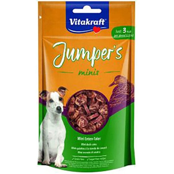 VITAKRAFT Jumpers Minis 80gr duck strips