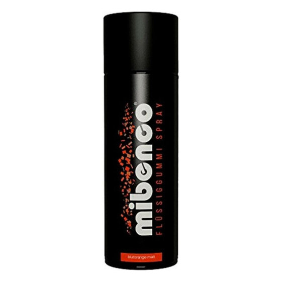 Жидкая резина для автомобилей Mibenco Оранжевый 400 ml