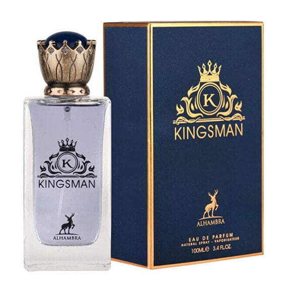 Духи Kingsman EDP от Alhambra для мужчин