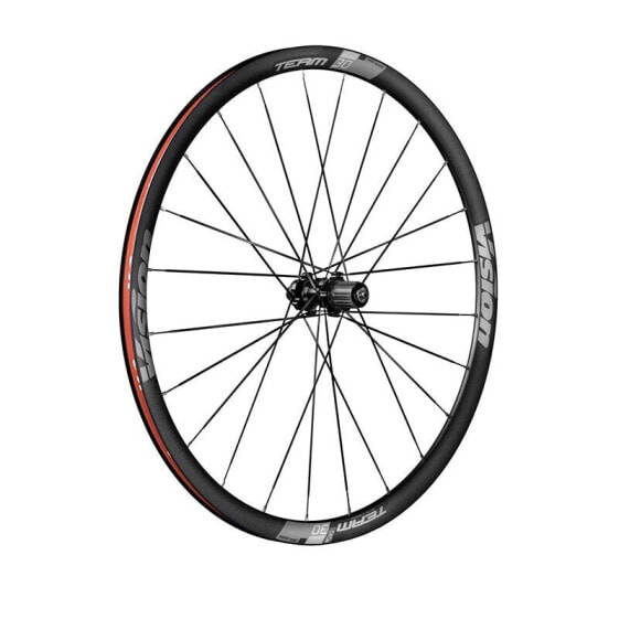 VISION Team 30 Disc CL Tubeless road wheel set