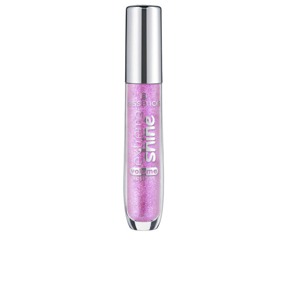 Блеск для губ объемный Extreme Shine #10-блестящий фиолетовый 5 мл (Essence)