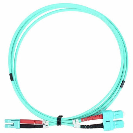 Кабель оптический pro snake LWL Madi-Cable SC-LC 1м, OM3