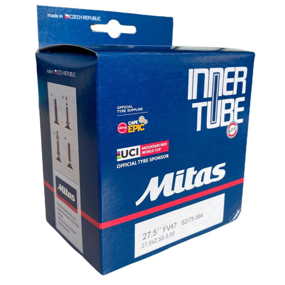 MITAS Plus Presta 47 mm inner tube