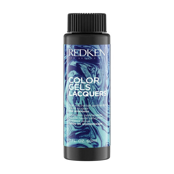 Permanent Dye Redken 4NA-storm cloud 3 x 60 ml