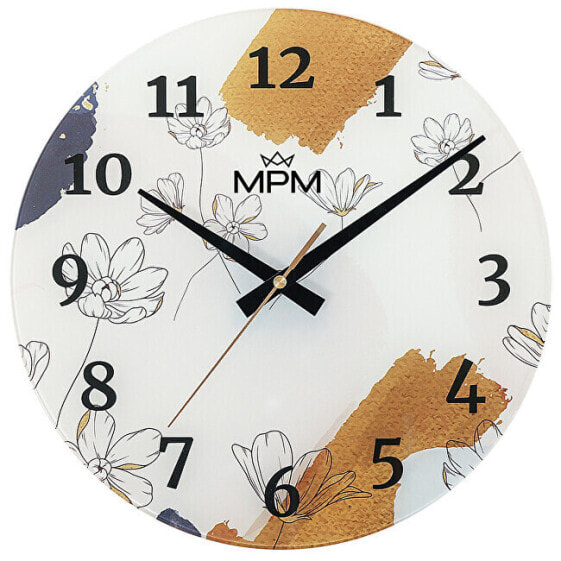 Настенные часы MPM-Quality Fiores E09.4377