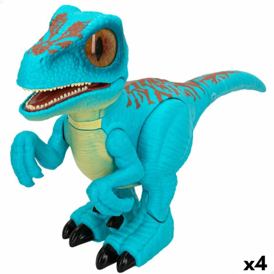 Игровой набор Funville Dinosaur Funville 4 Units Dinosaur (Динозавры)