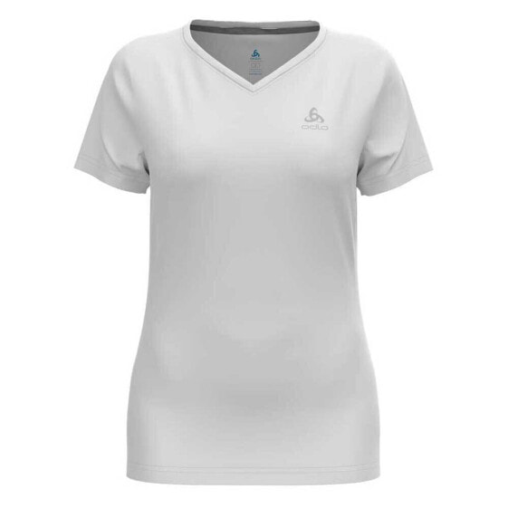 ODLO V-Neck F-Dry short sleeve T-shirt