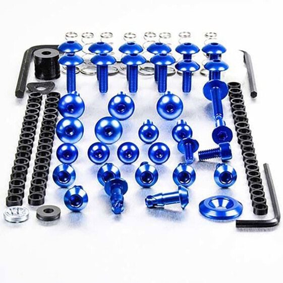 PRO BOLT Yamaha FYA407QRAKB Fairing Screw Kit