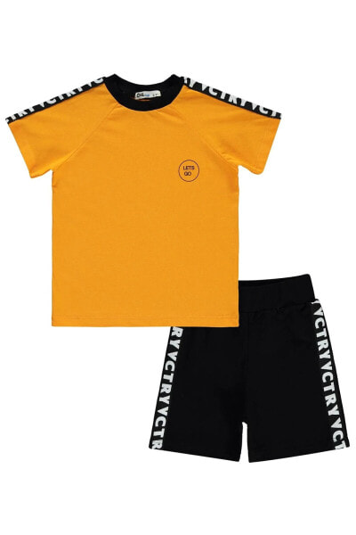 Костюм Civil Boys Mustard Junior