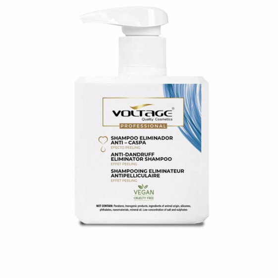 Voltage Cosmetics Anti Dandruff Eliminator Shampoo Шампунь против перхоти 500 мл