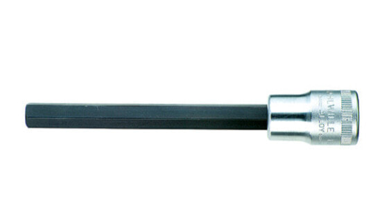 Stahlwille 2054/5 - Socket set - 1/2" - Metric - 5 head(s) - 5 mm - Chrome