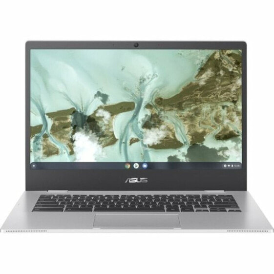 Ноутбук Asus Chromebook CX1400CKA-NK0519 14" Intel Celeron N4500 8 GB RAM 128 Гб SSD