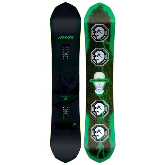 CAPITA Ultrafear 153 Wide snowboard